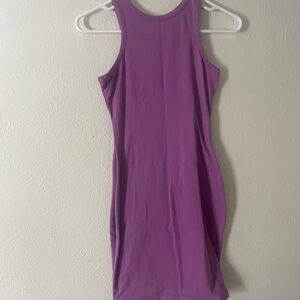 Wild Fable Lavender Mini Dress
